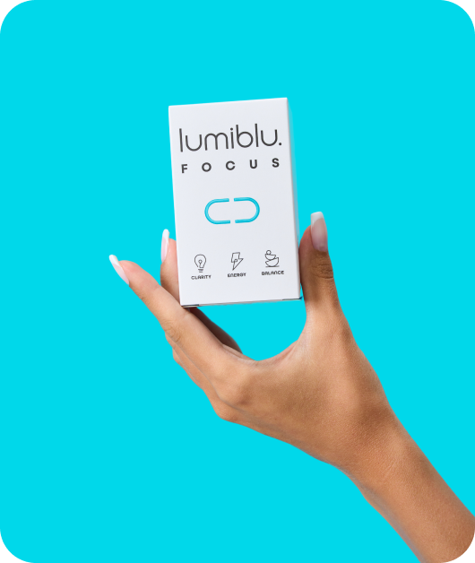FOCUS - lumiblu.